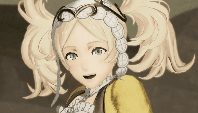 Lissa Fire Emblem