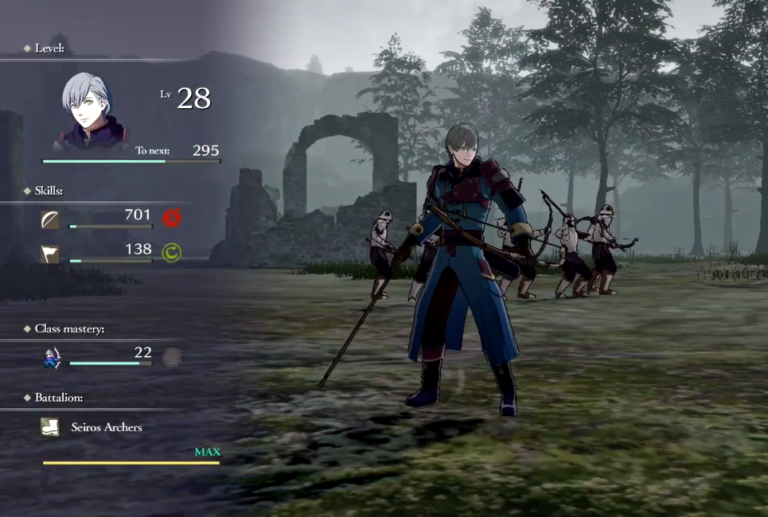 Fire Emblem Sniper Class Guide - FE Fanatics