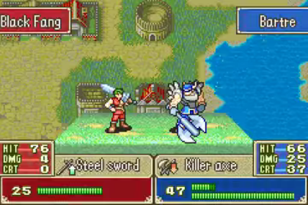 Bartre In Combat