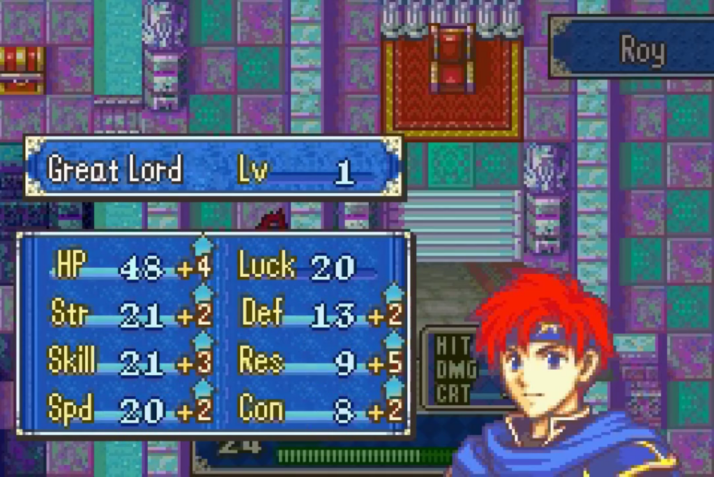 Roy's promotion gains