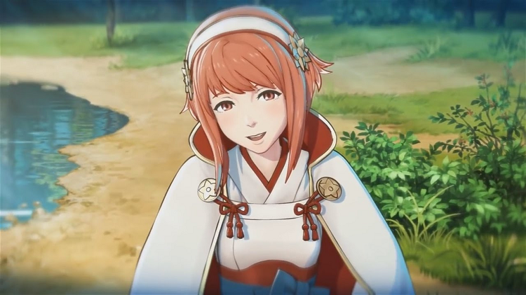 Sakura Fire Emblem