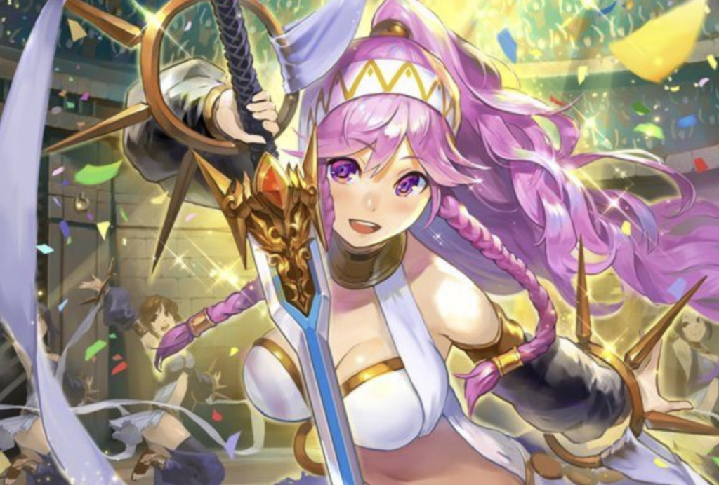 festival dancer olivia