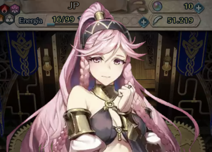 fire emblem heroes olivia festival dancer