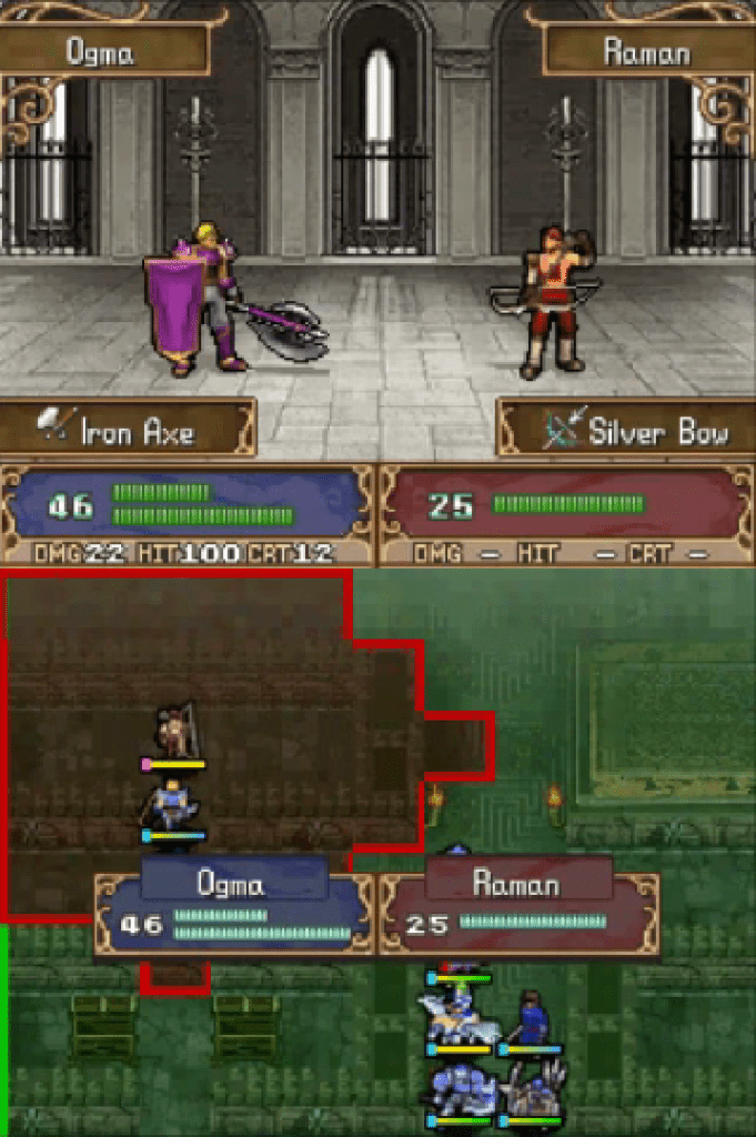 Shadow Dragon Hero Ogma