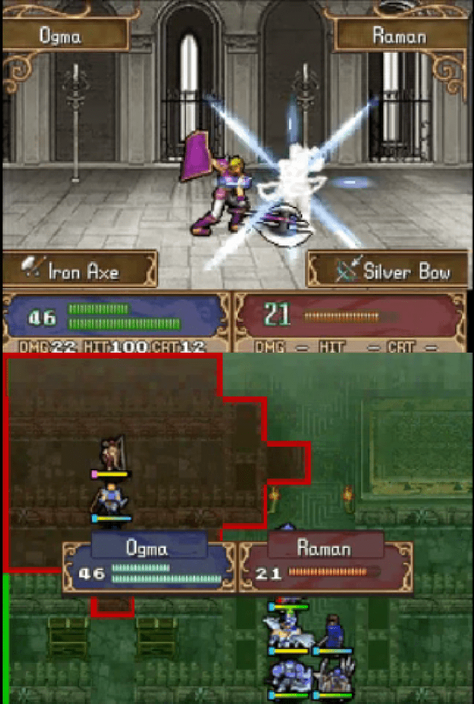 Hero Ogma In Action