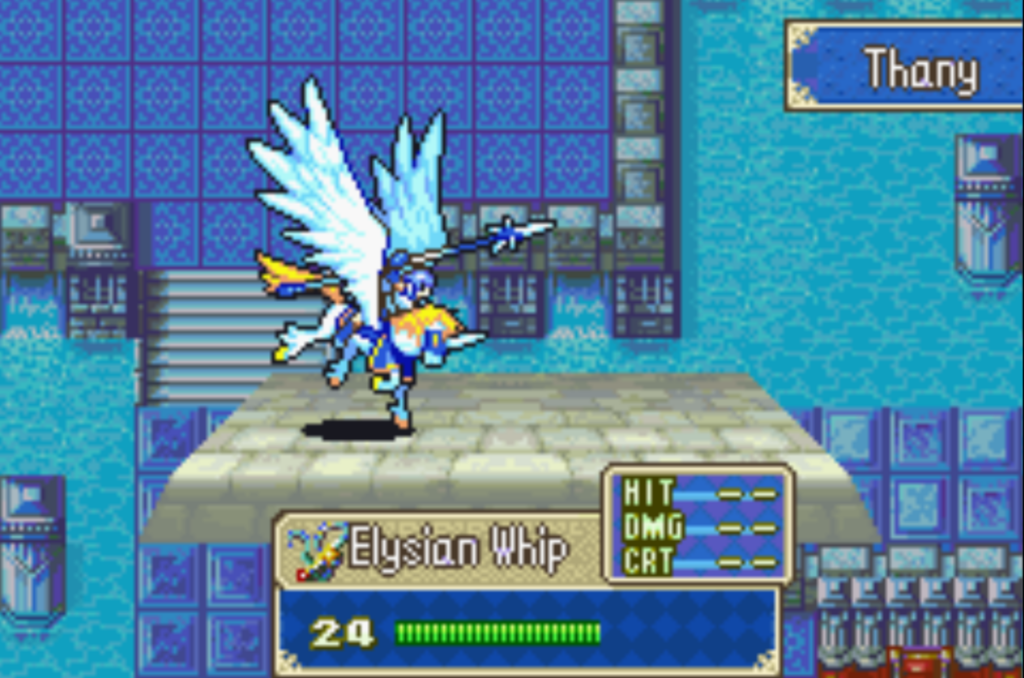 GBA Era Falcoknight