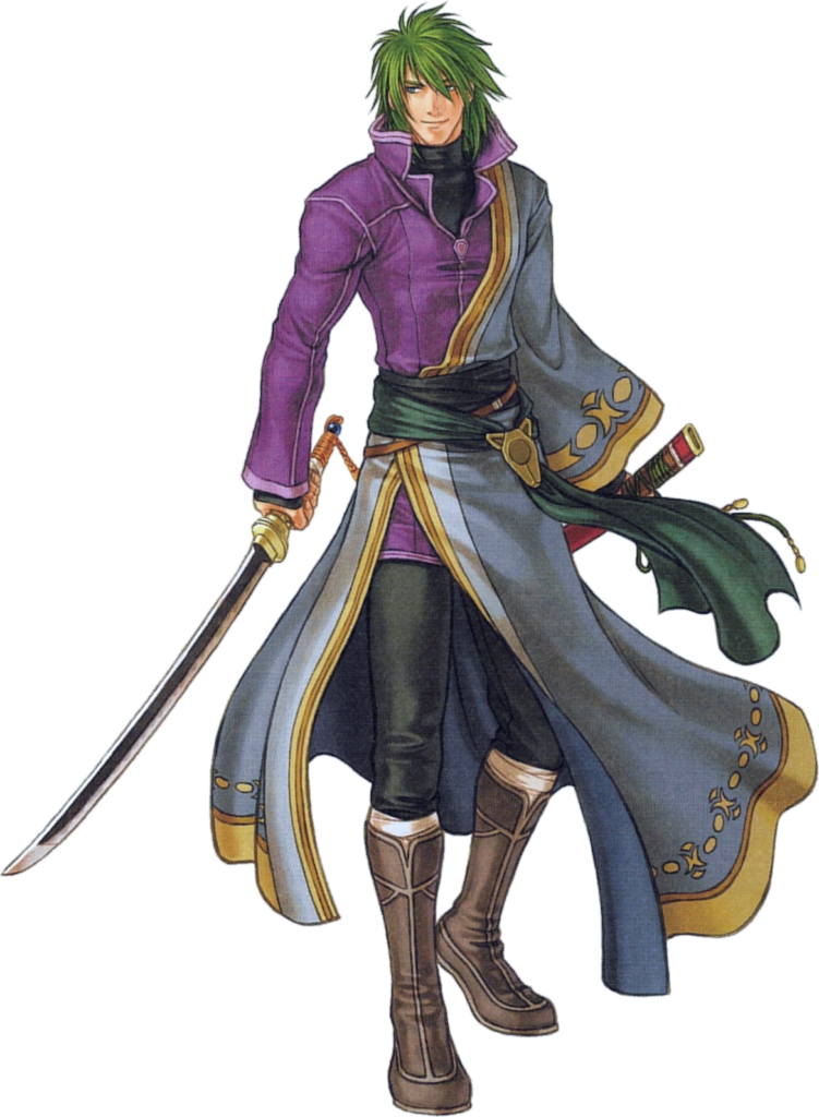 Stefan from Radiant Dawn