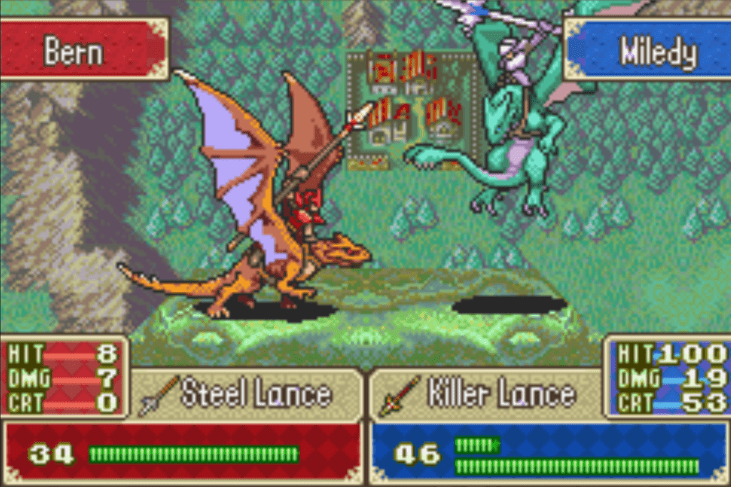 Wyvern Lords are one of the most powerful physical classes.