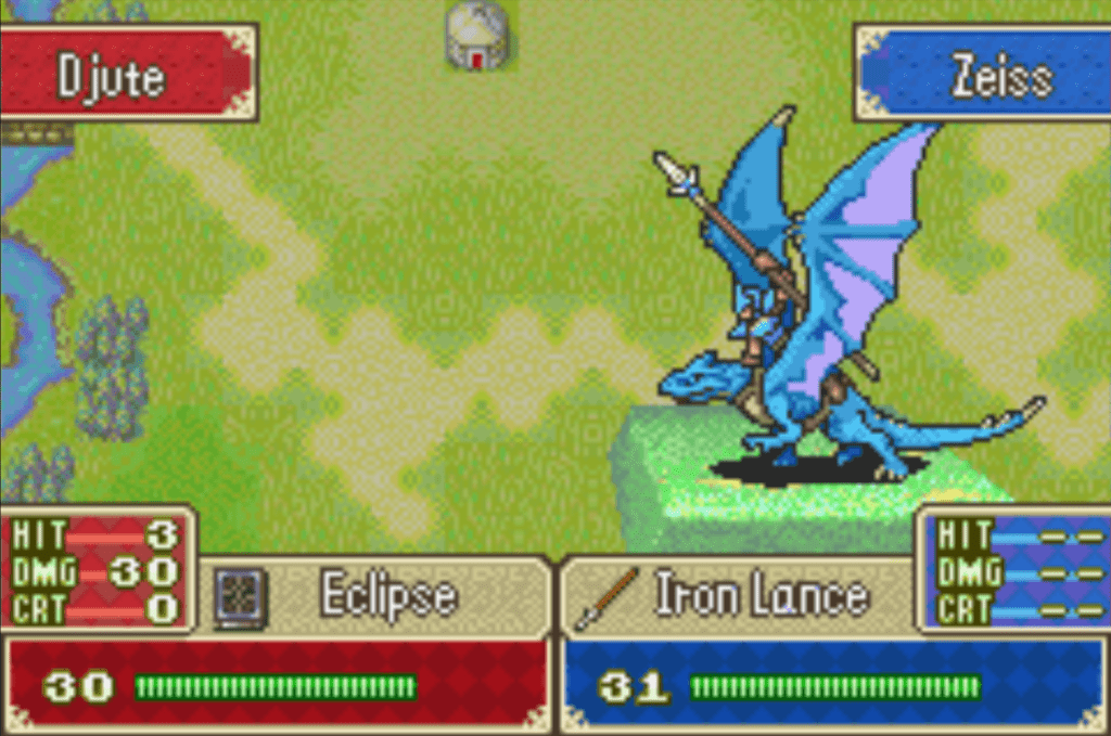 Wyvern Riders have horrible Resistance. 