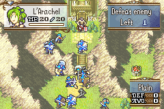 L Arachel Fighting 1