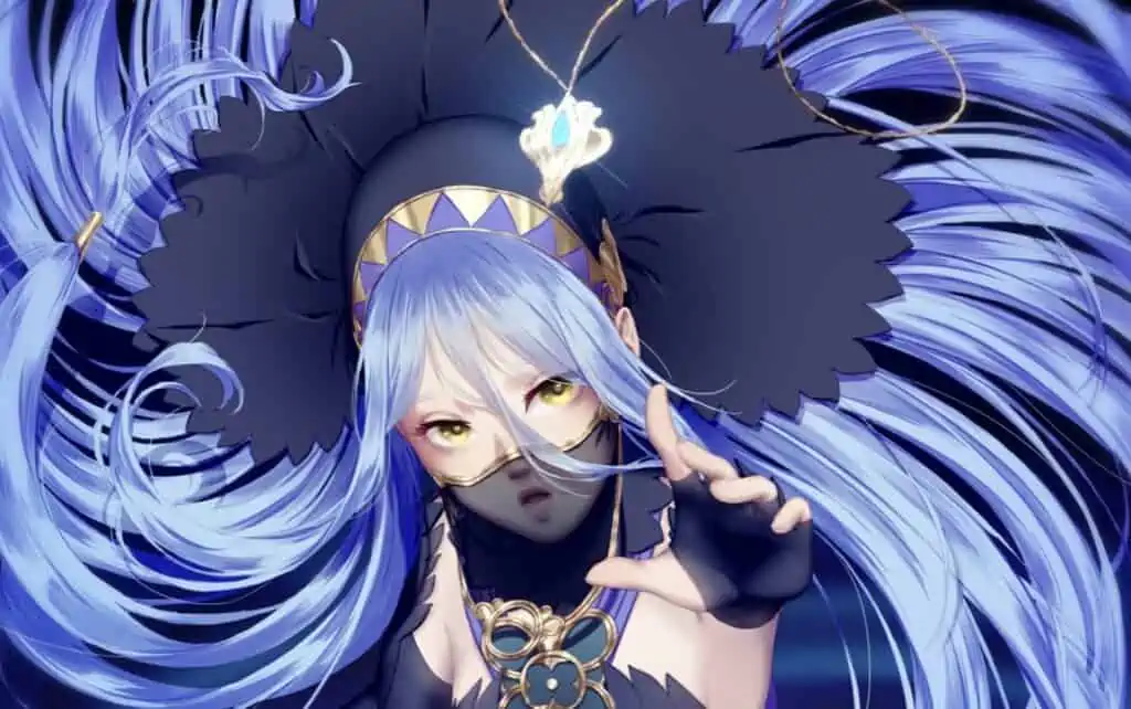 Azura Fire Emblem