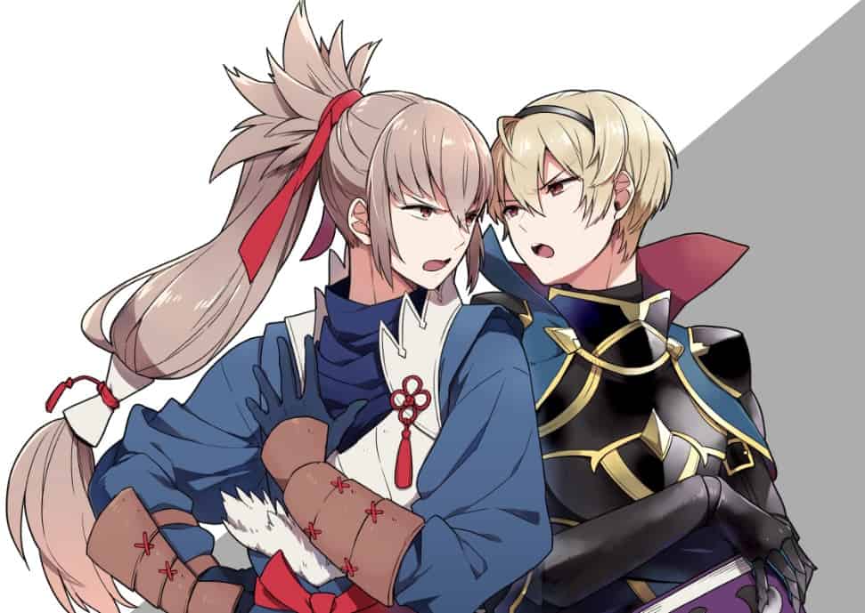 Takumi Fire Emblem Guide - FE Fanatics