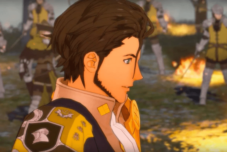 Claude Fire Emblem Guide FE Fanatics