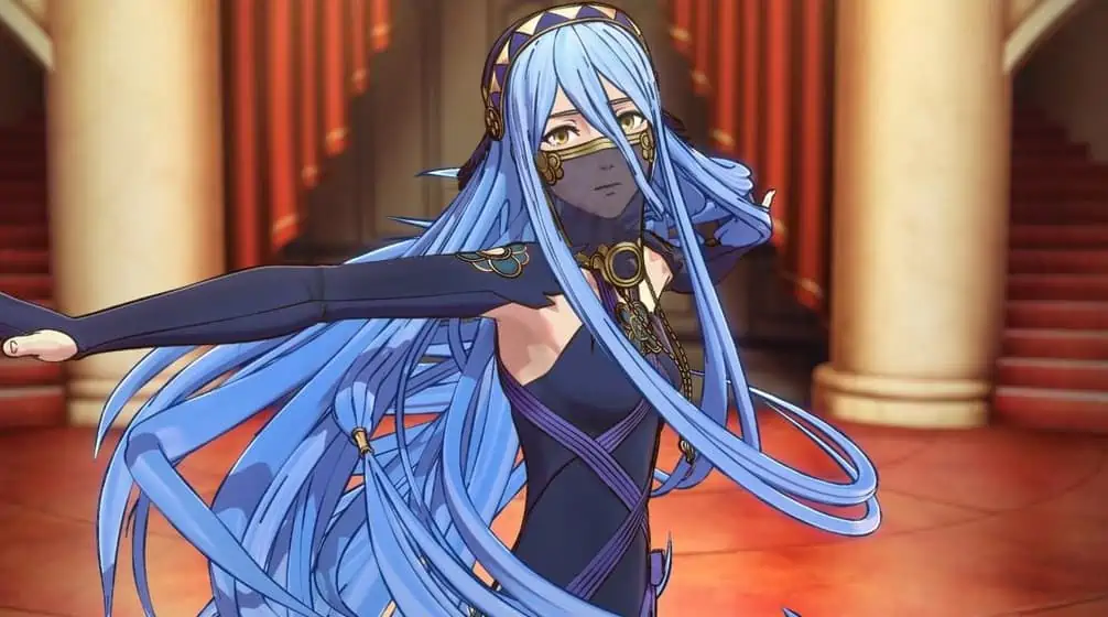 Azura Fire Emblem