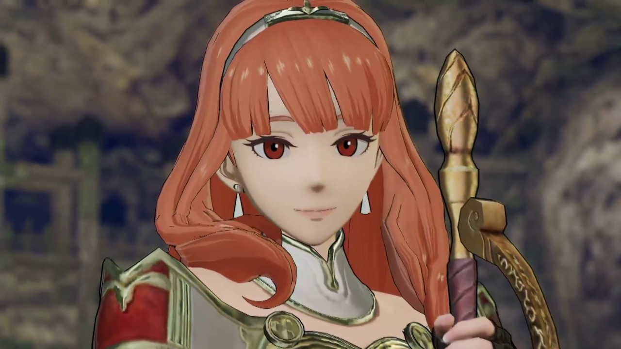 Celica Fire Emblem Guide - FE Fanatics