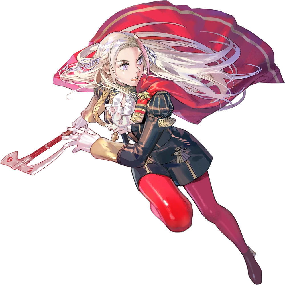 Edelgard's Key Info