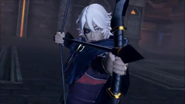 Niles Fire emblem