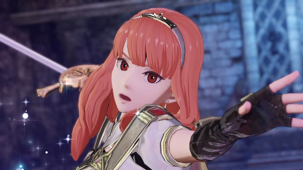 Celica Fire Emblem Guide - FE Fanatics