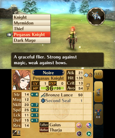 Pegasus Knight