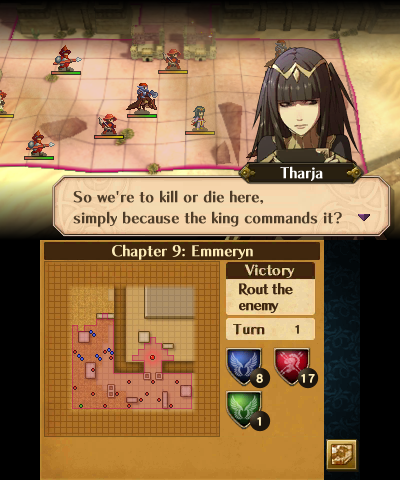 Tharja Chapter 9