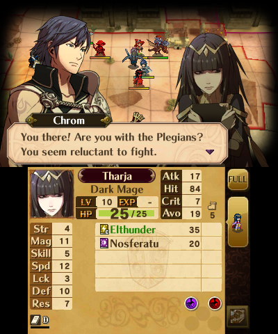 Chrom Conversation