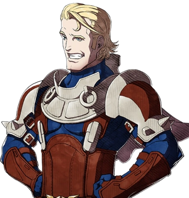 Arthur Fire Emblem