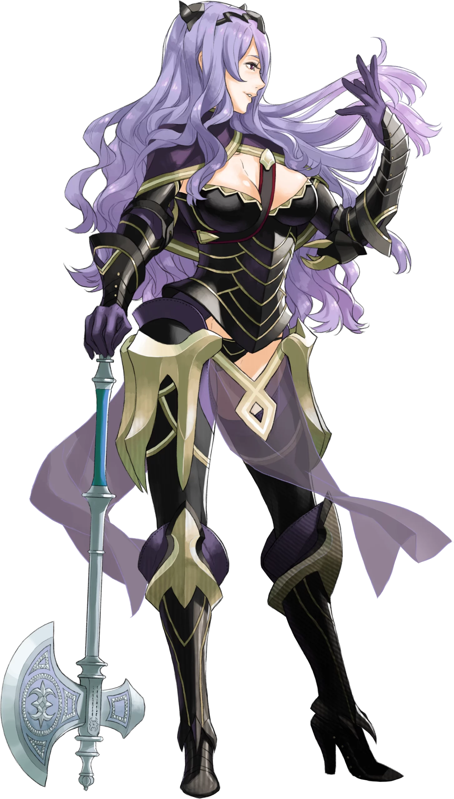 Camilla Fire Emblem