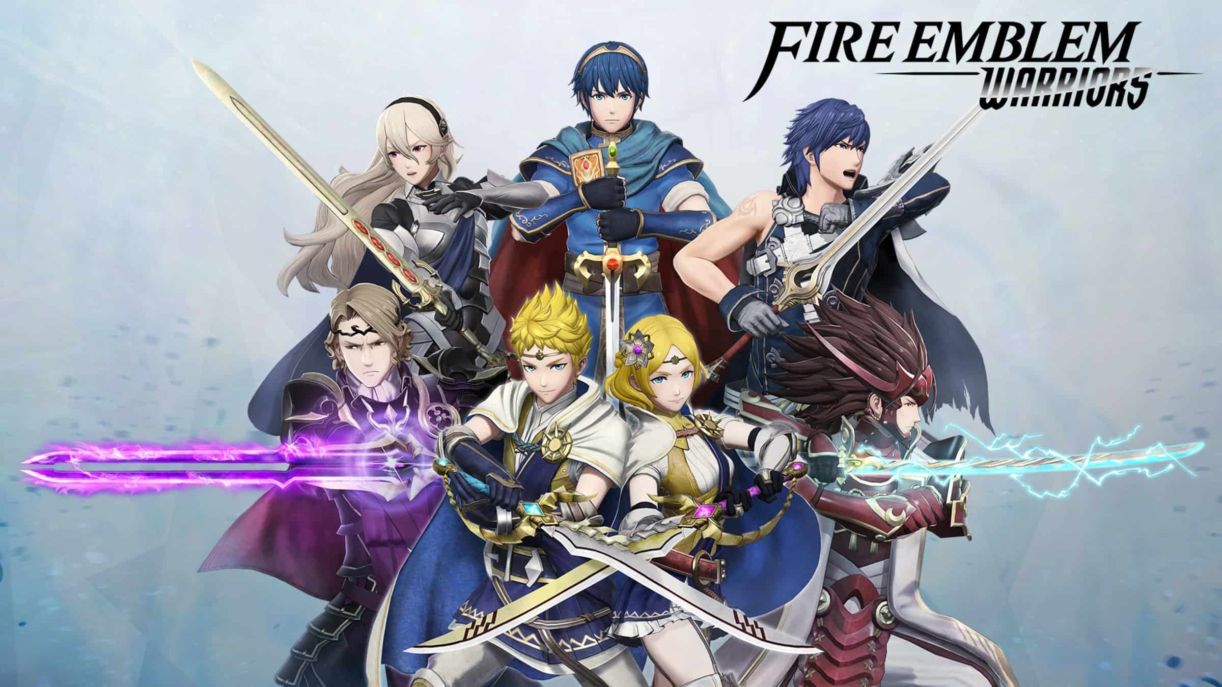 Fire Emblem Warriors para Nintendo Switch - Sitio oficial de Nintendo